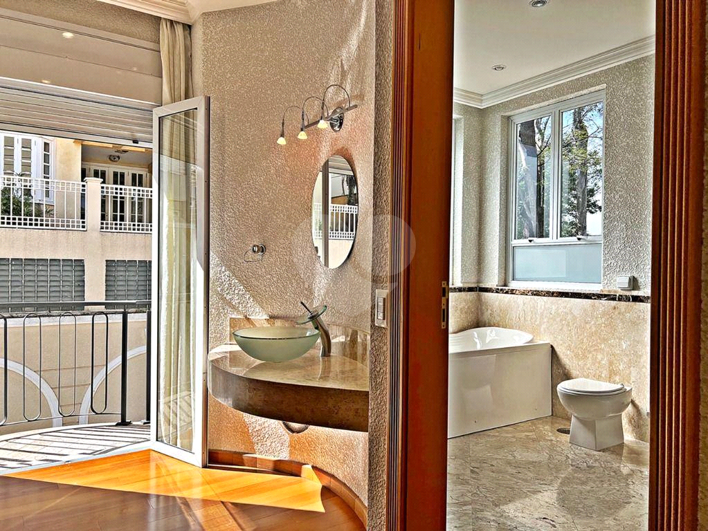 Mansão Condomínio Tremembé | 4 Suítes | 12 Vagas | 799m² | Espaço Gourmet e Lazer Completo