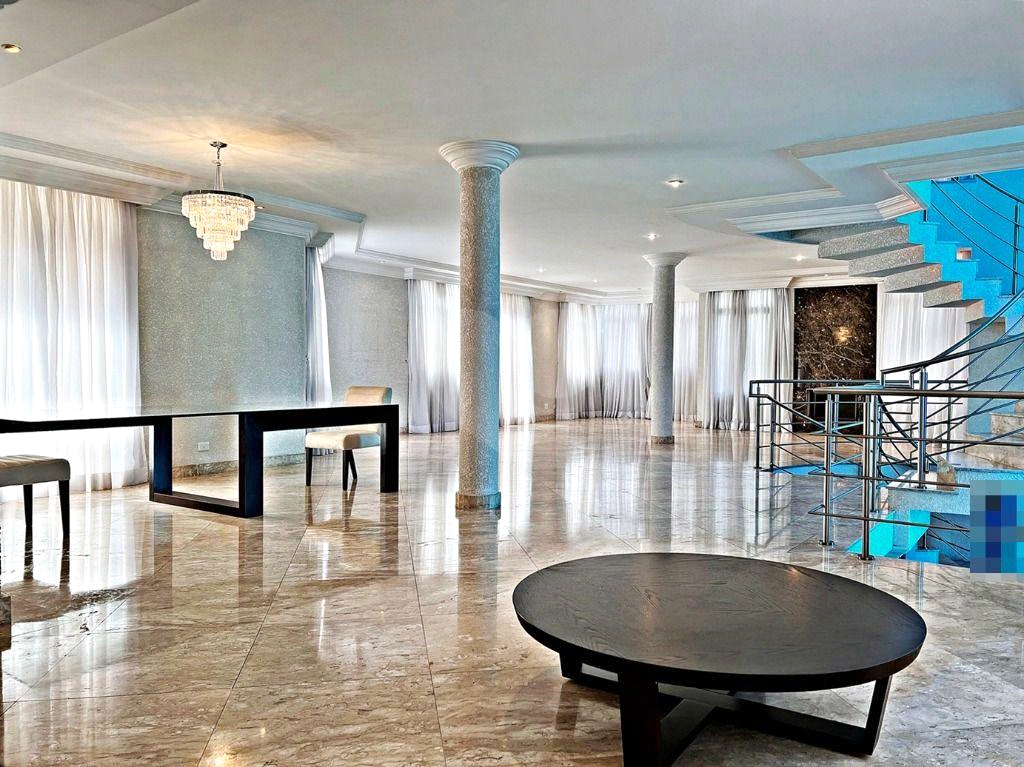 Mansão Condomínio Tremembé | 4 Suítes | 12 Vagas | 799m² | Espaço Gourmet e Lazer Completo