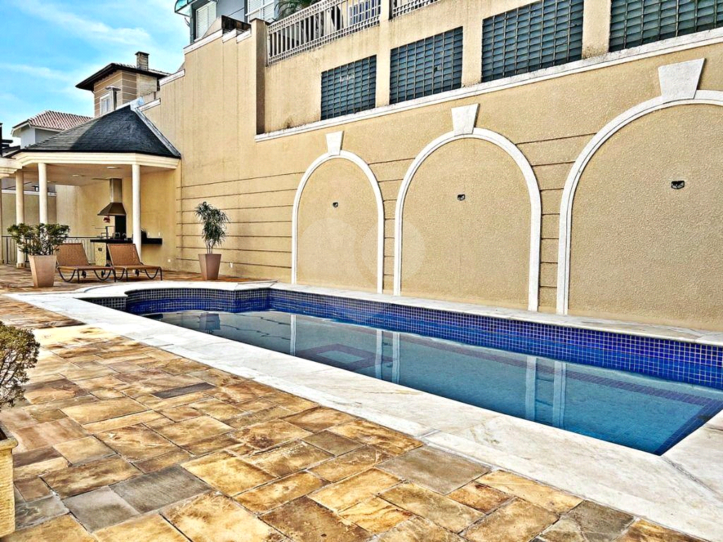 Mansão Condomínio Tremembé | 4 Suítes | 12 Vagas | 799m² | Espaço Gourmet e Lazer Completo