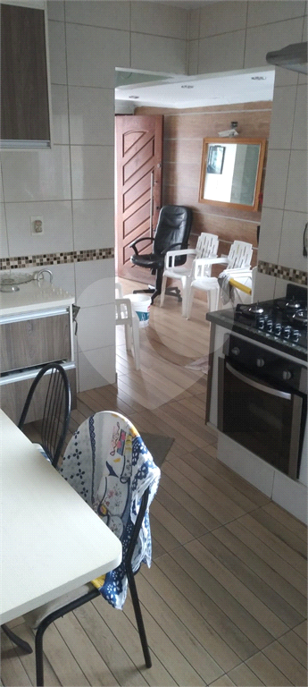 Casa com 2 dormitórios à venda, 140 m² - Mirim - Praia Grande/SP