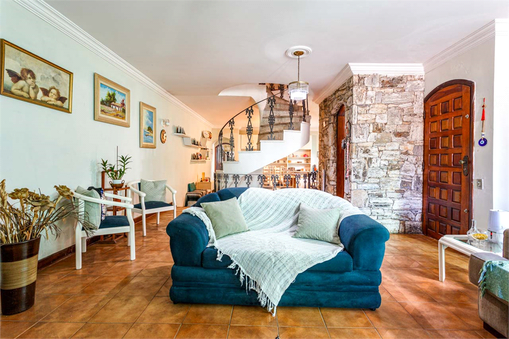 Sobrado para Venda - Alto Da Lapa