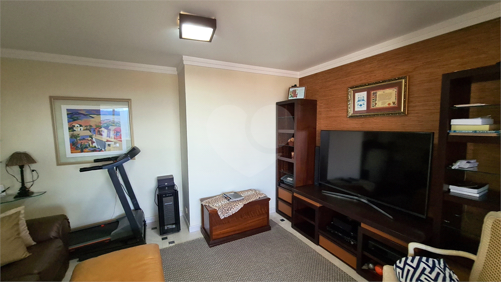 Cobertura duplex em Santana