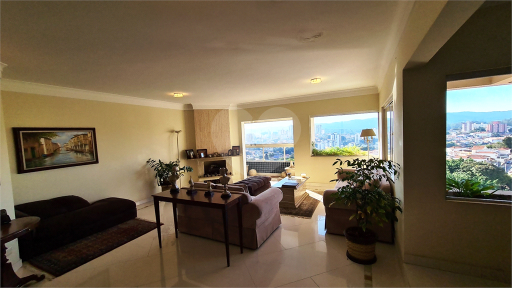 Cobertura duplex em Santana