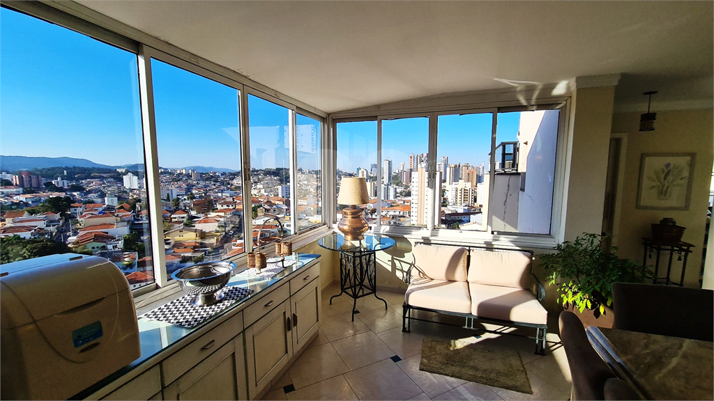 Cobertura duplex em Santana