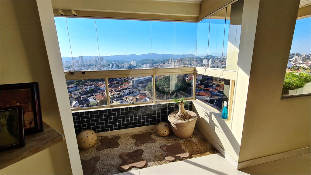 Cobertura duplex em Santana