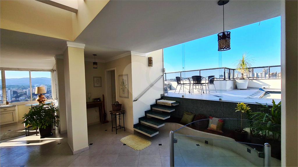 Cobertura duplex em Santana