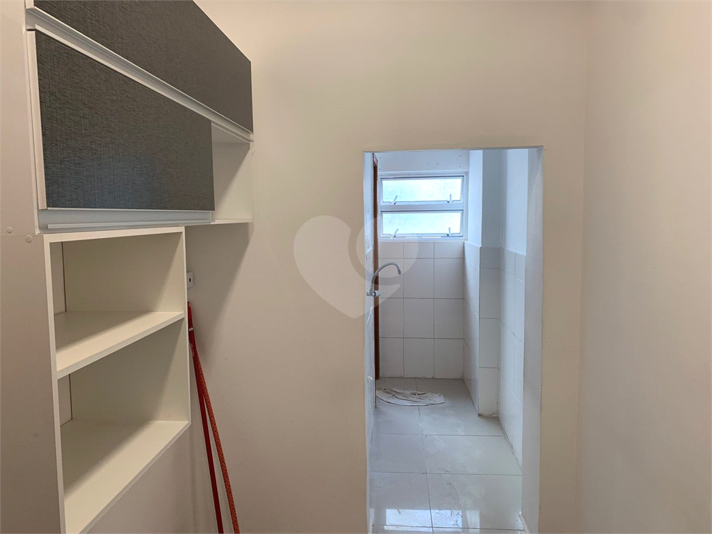 APARTAMENTO COMERCIAL  COM 4 SALAS 108m² NA BELA VISTA