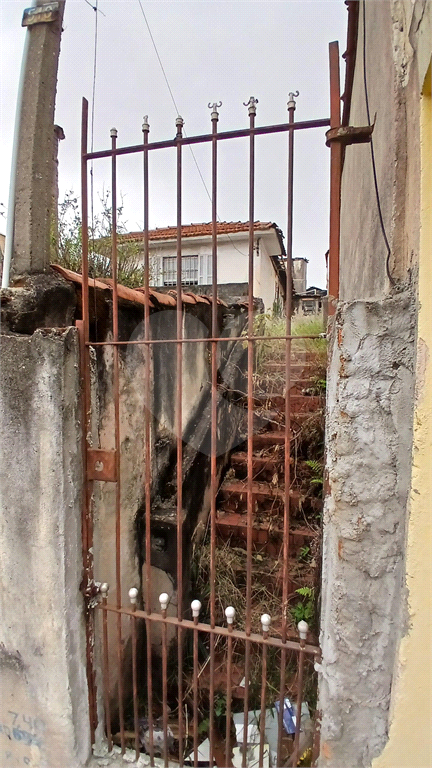 Excelente terreno para construtor - proximo ao Metrô Tucuruvi