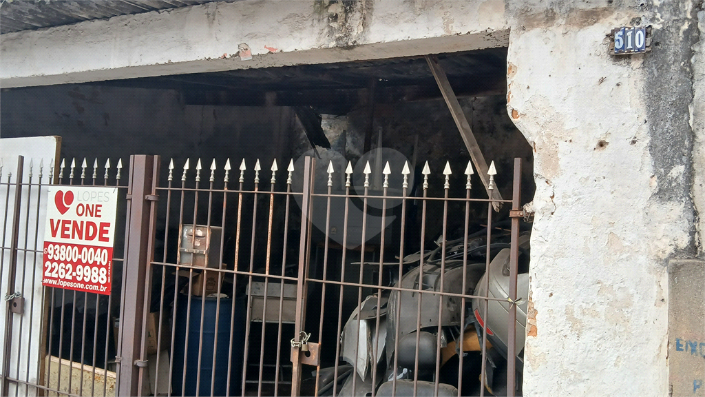 Excelente terreno para construtor - proximo ao Metrô Tucuruvi