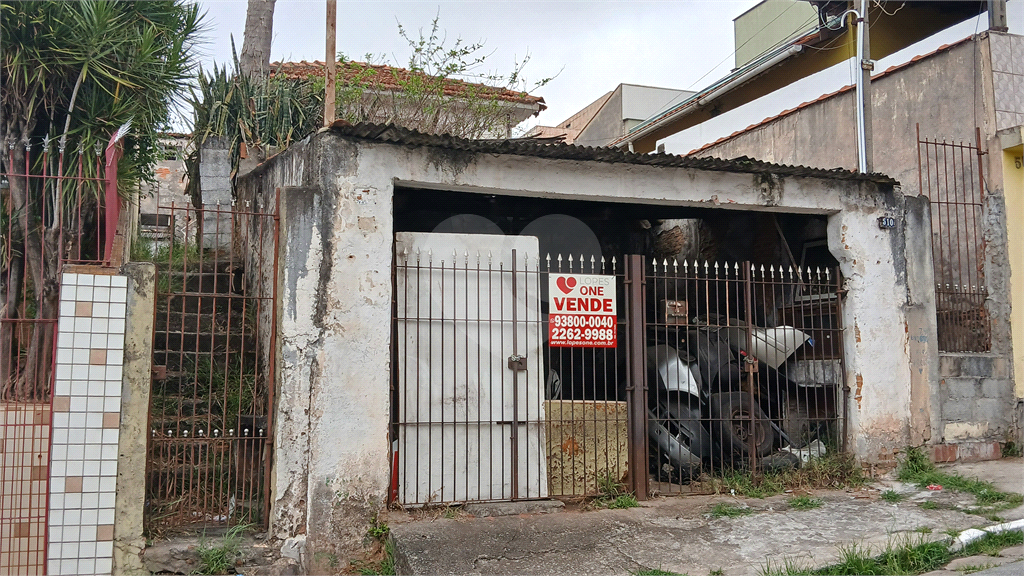 Excelente terreno para construtor - proximo ao Metrô Tucuruvi