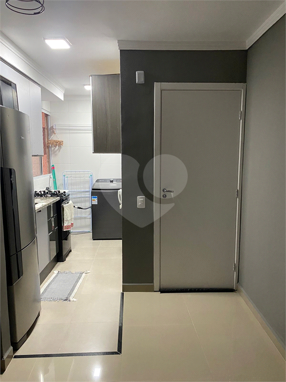 Apartamento à venda com 2 quartos, 40m² - Foto 4