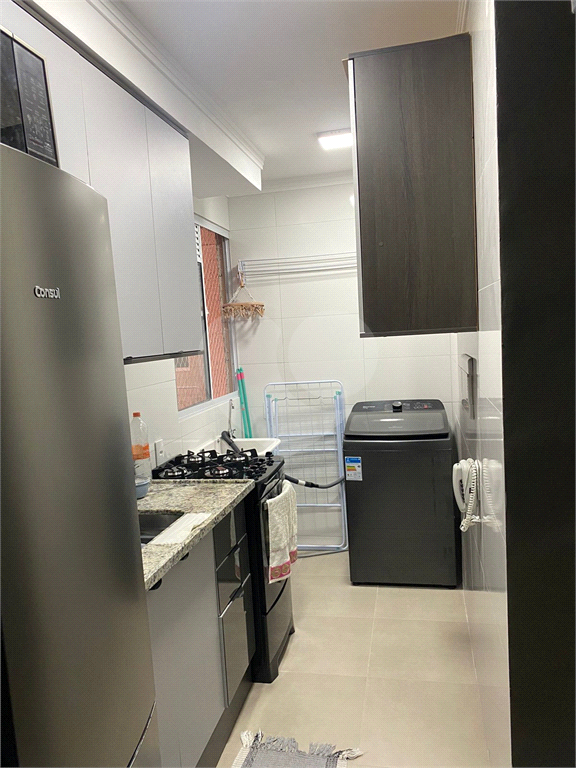 Apartamento à venda com 2 quartos, 40m² - Foto 7