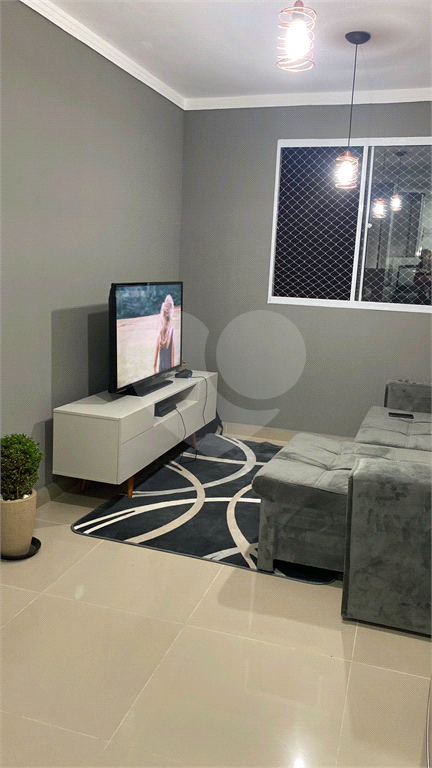 Apartamento à venda com 2 quartos, 40m² - Foto 6