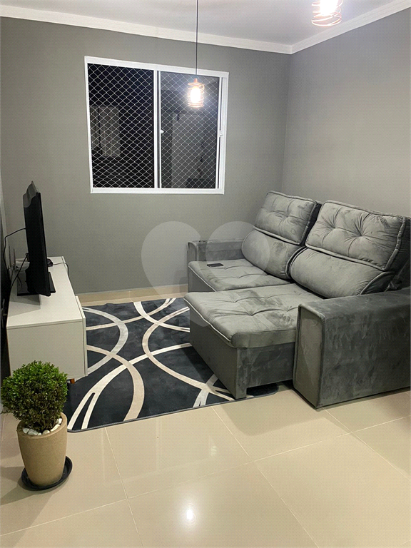 Apartamento à venda com 2 quartos, 40m² - Foto 8