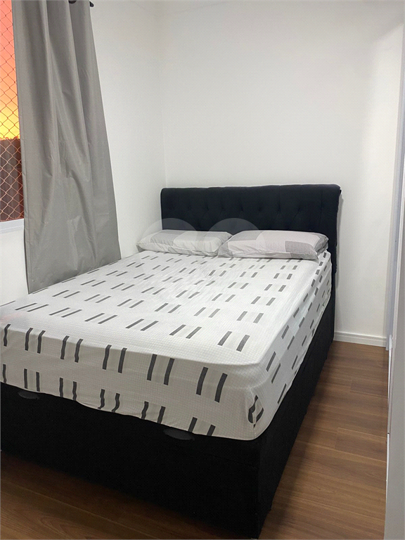 Apartamento à venda com 2 quartos, 40m² - Foto 3