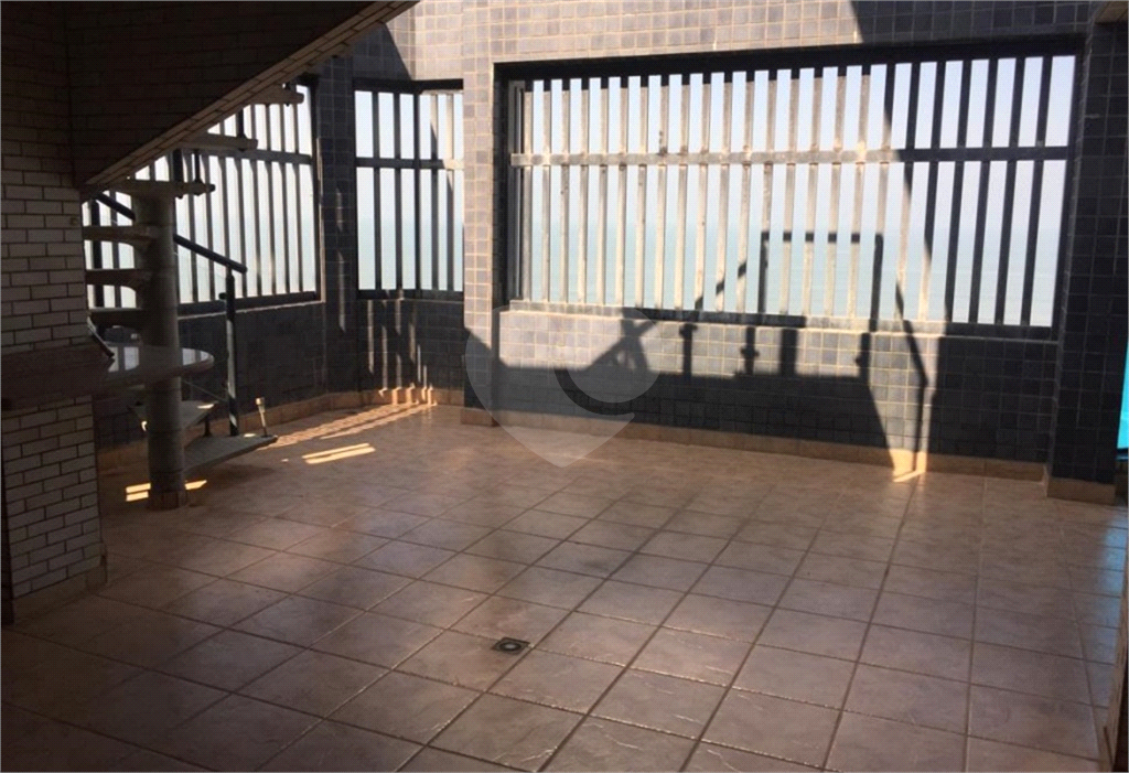 Cobertura 4 dormitórios à venda, 348 m²- Caiçara - Praia Grande -SP