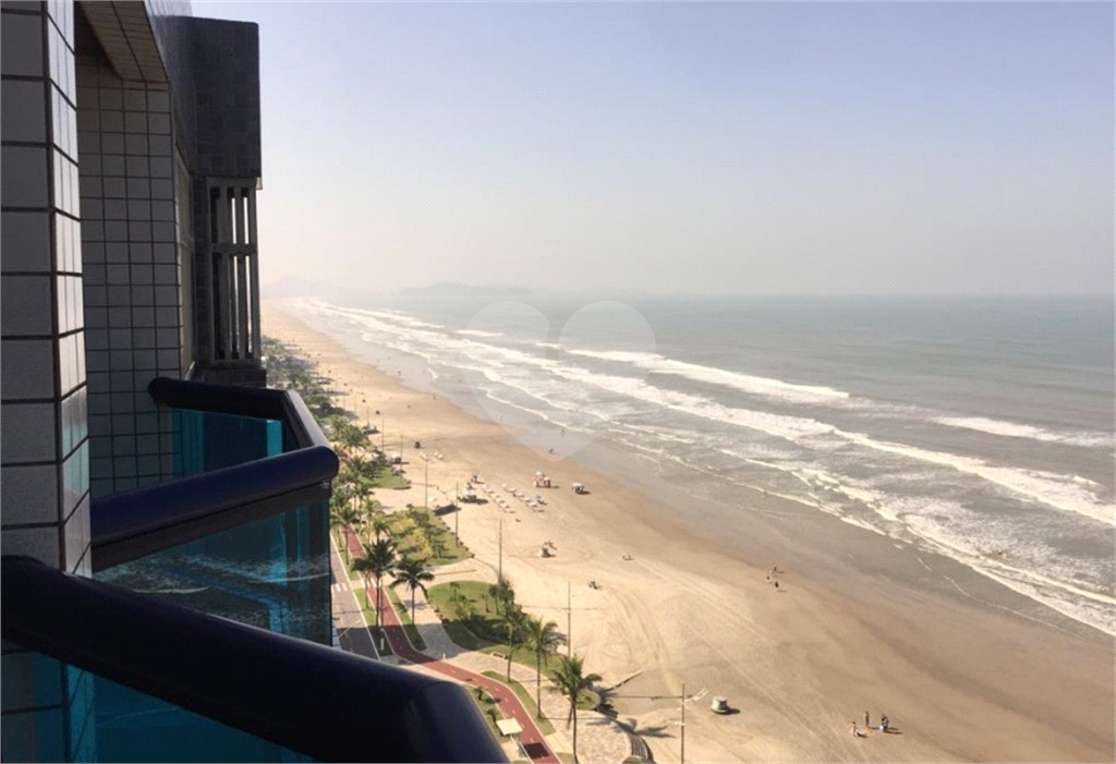 Cobertura 4 dormitórios à venda, 348 m²- Caiçara - Praia Grande -SP