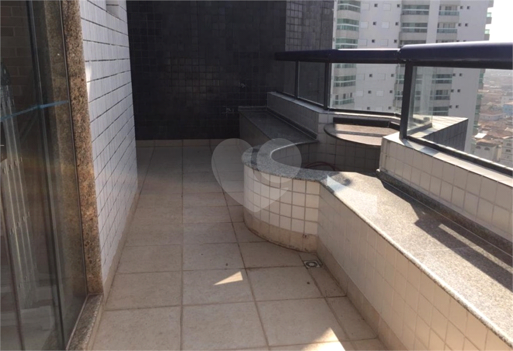 Cobertura 4 dormitórios à venda, 348 m²- Caiçara - Praia Grande -SP