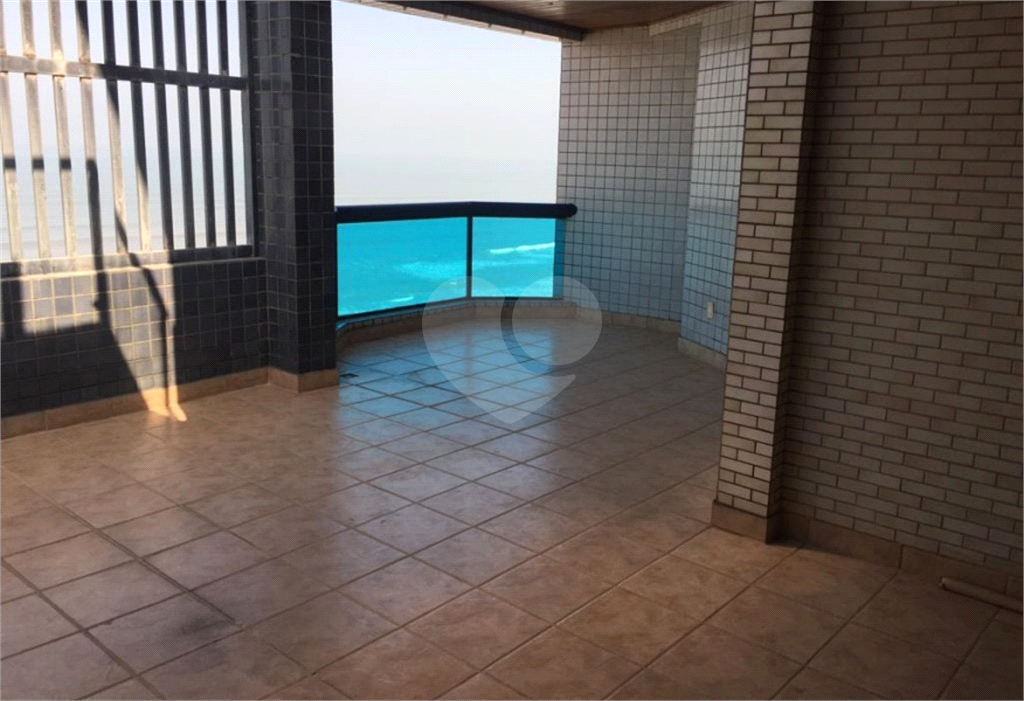 Cobertura 4 dormitórios à venda, 348 m²- Caiçara - Praia Grande -SP
