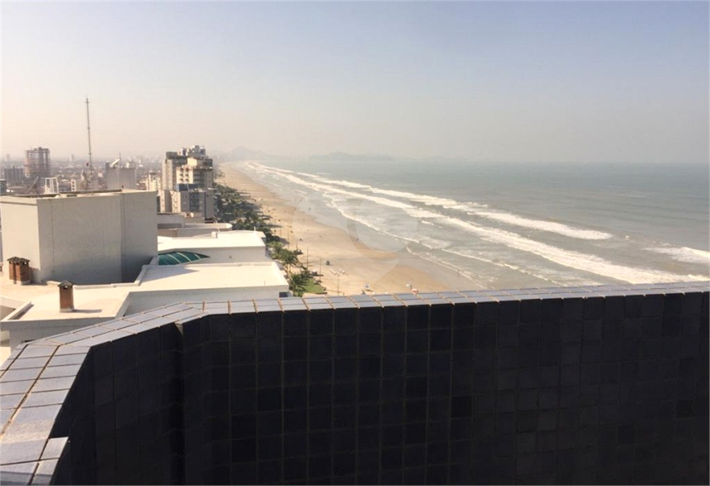Cobertura 4 dormitórios à venda, 348 m²- Caiçara - Praia Grande -SP