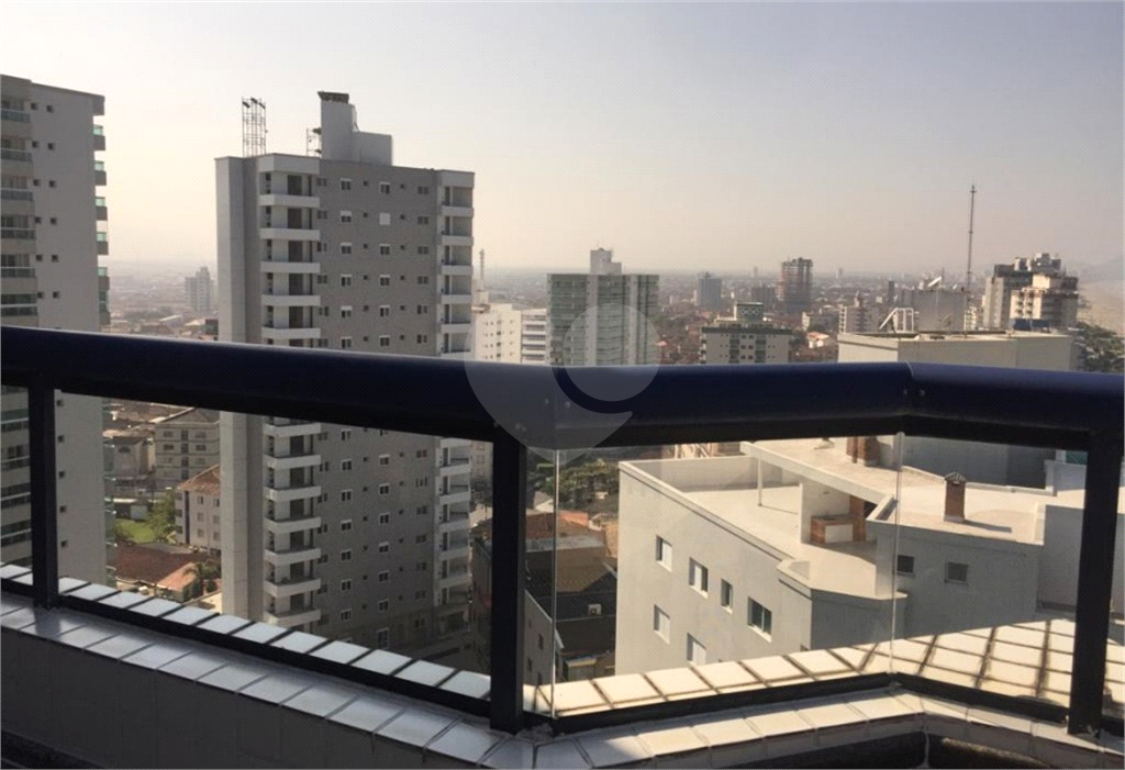 Cobertura 4 dormitórios à venda, 348 m²- Caiçara - Praia Grande -SP