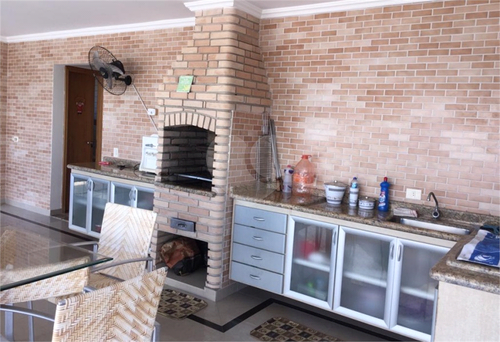 Cobertura 4 dormitórios à venda, 348 m²- Caiçara - Praia Grande -SP