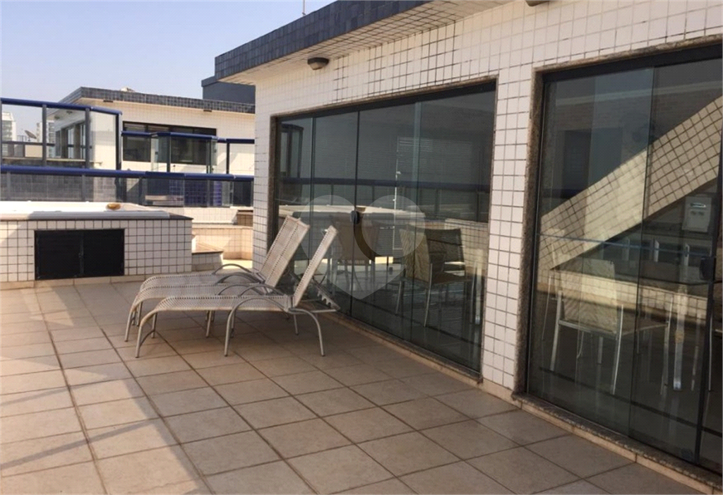 Cobertura 4 dormitórios à venda, 348 m²- Caiçara - Praia Grande -SP