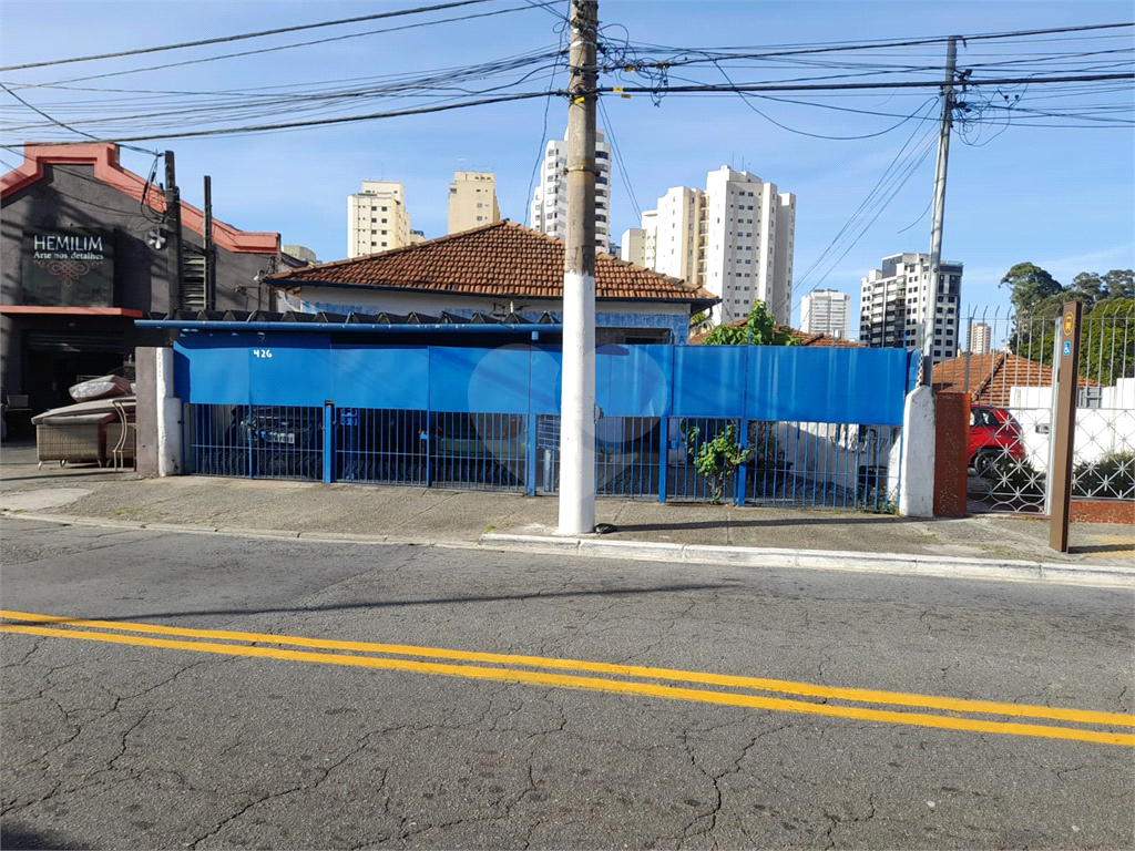 Terreno na Rua Nova dos Portugueses - 400 m2 - 10 x 40 - Bairro  Chora Menino - R$ 2.625,00 metros