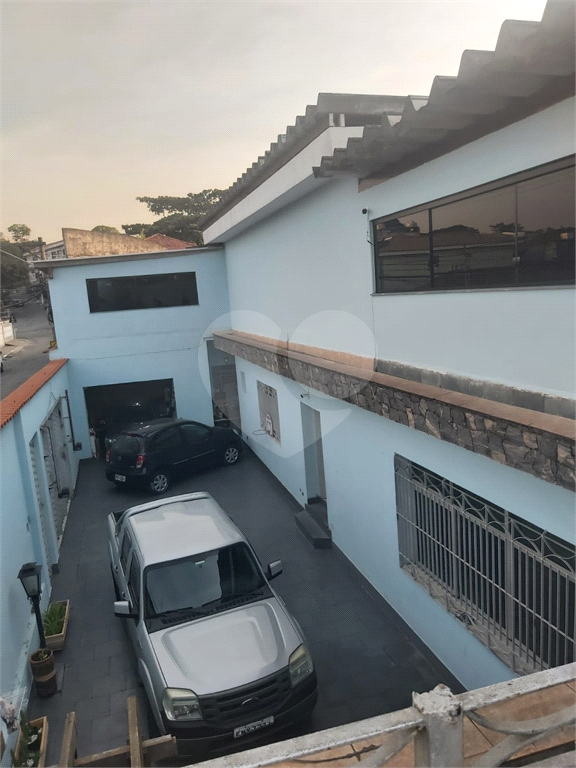 Sobrado a Venda na Vila Sabrina com 03 dormitórios por R$ 1.150.000,00