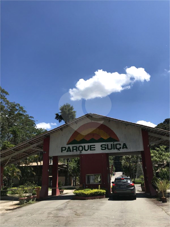 Lote 1598 m² Parque Suiça - Caieiras