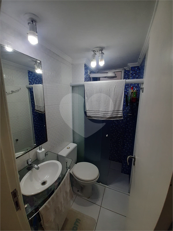 APARTAMENTO em PARQUE NOVO MUNDO