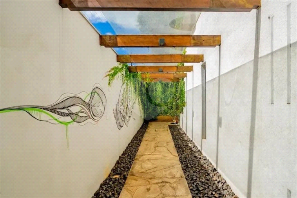 Casa à venda no Jardim Paulistano 