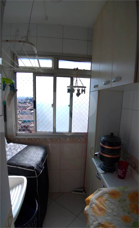 APARTAMENTO em PARQUE NOVO MUNDO