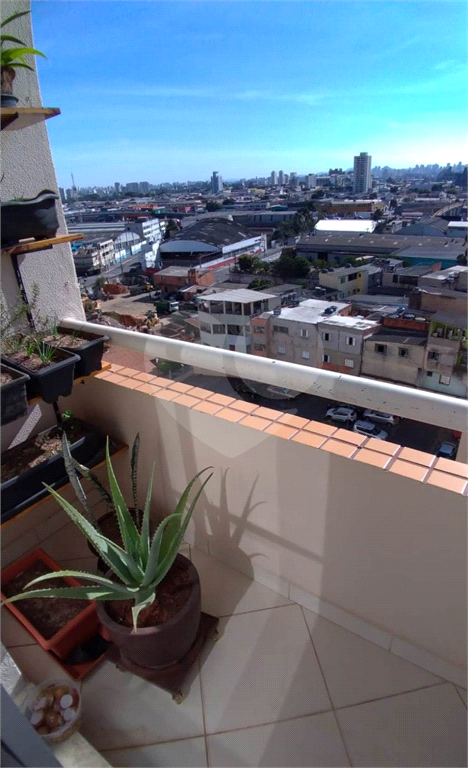 APARTAMENTO em PARQUE NOVO MUNDO