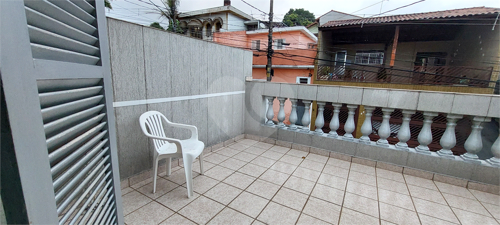 Casa 3 dormitórios no Tucuruvi