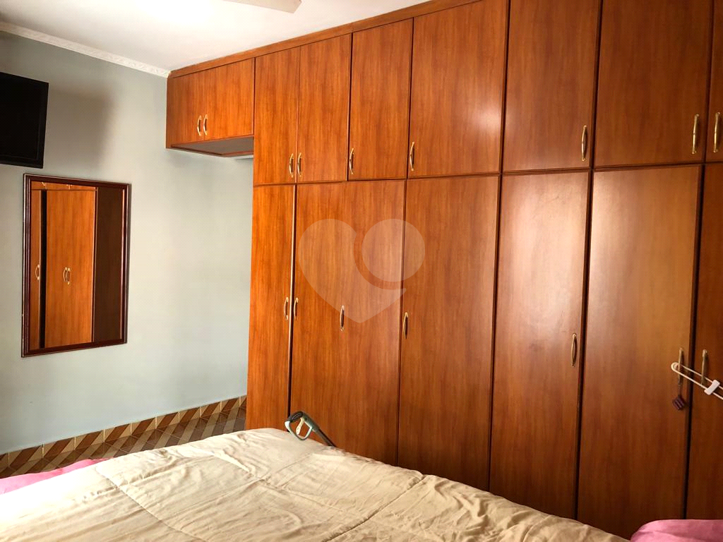 Casa 3 dormitórios no Tucuruvi