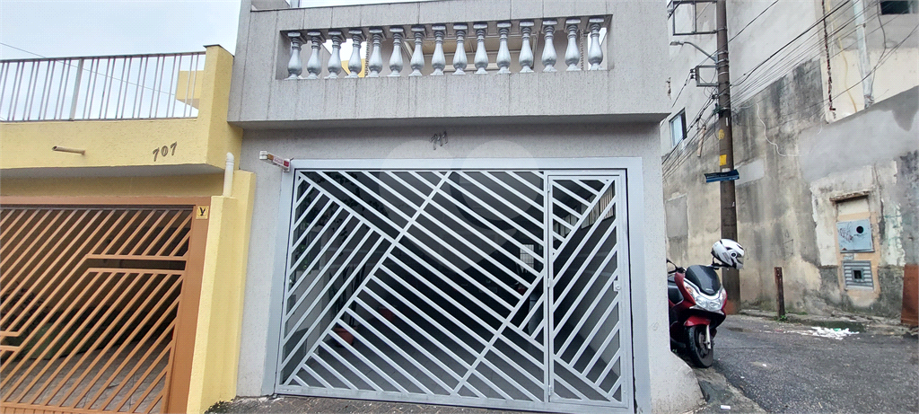 Casa 3 dormitórios no Tucuruvi