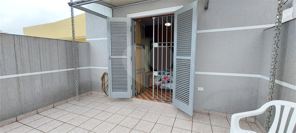 Casa 3 dormitórios no Tucuruvi