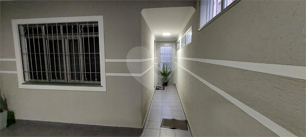 Casa 3 dormitórios no Tucuruvi
