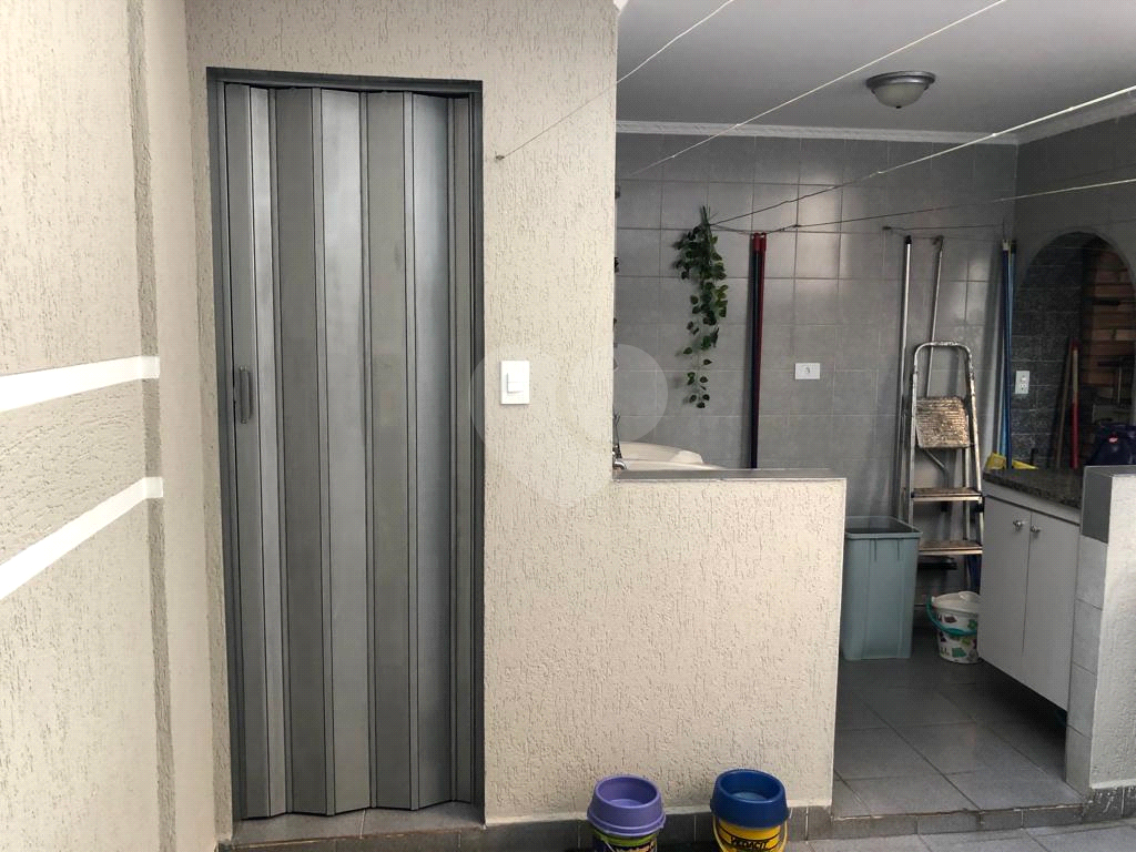 Casa 3 dormitórios no Tucuruvi