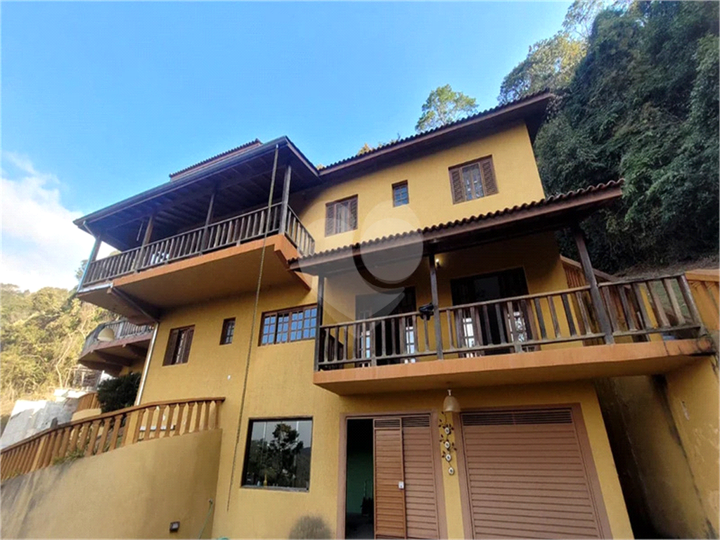 Casa de Condomínio, 4 quartos - Foto 1