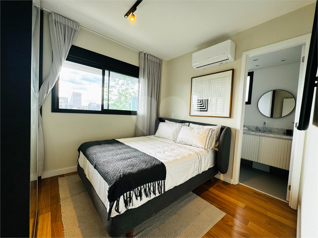 APARTAMENTO em BROOKLIN