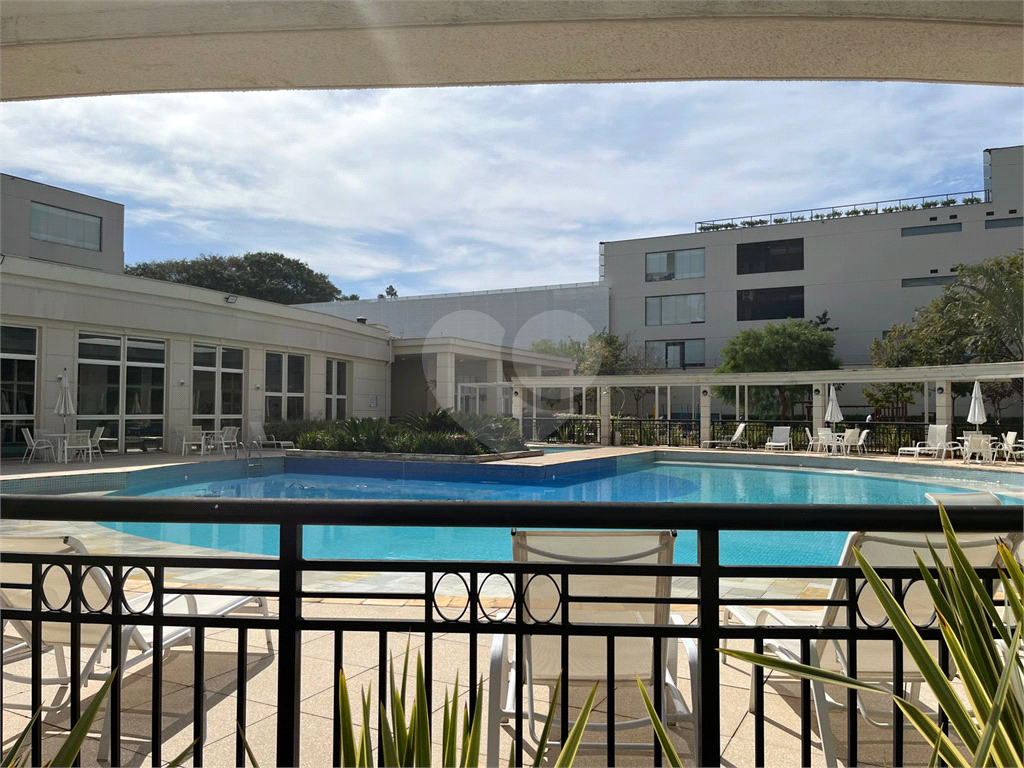 Luxo e Exclusividade - Apartamento a venda mobiliado no Boulevard Santana