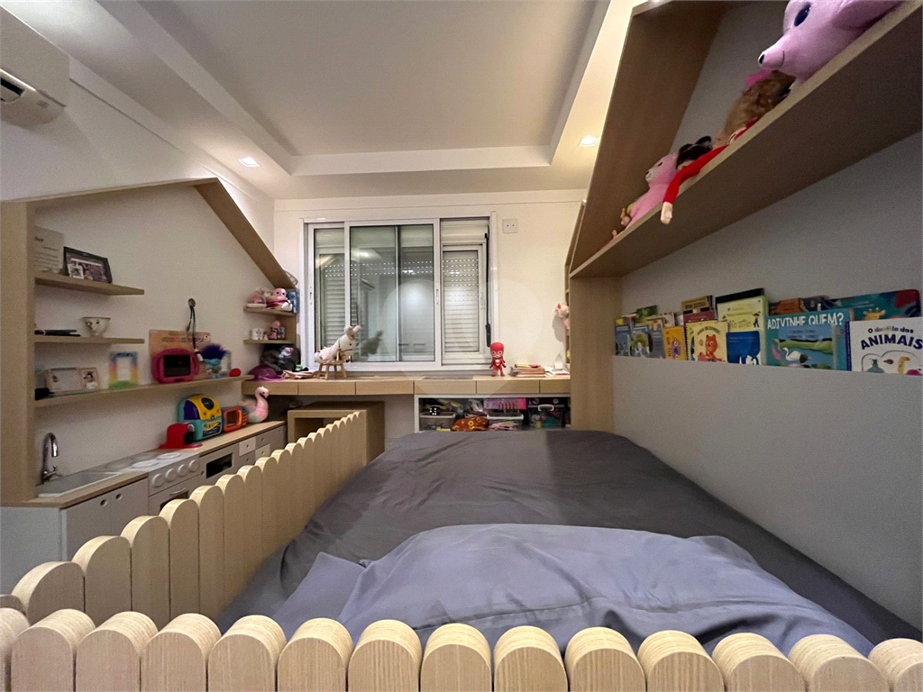 Luxo e Exclusividade - Apartamento a venda mobiliado no Boulevard Santana