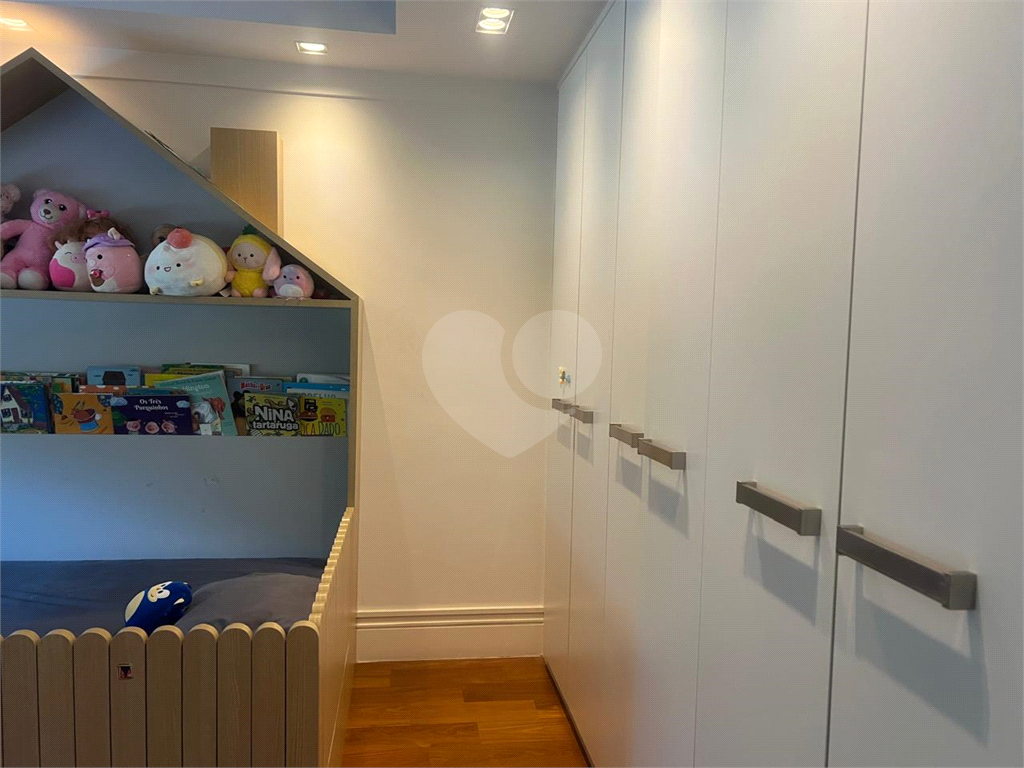 Luxo e Exclusividade - Apartamento a venda mobiliado no Boulevard Santana