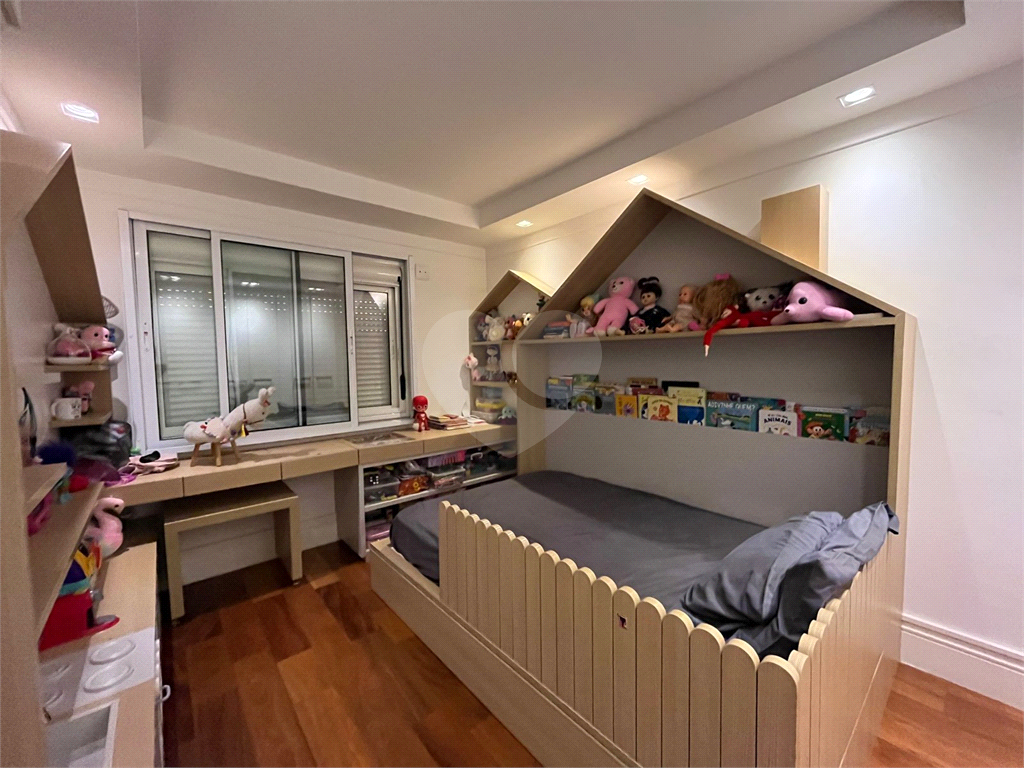 Luxo e Exclusividade - Apartamento a venda mobiliado no Boulevard Santana