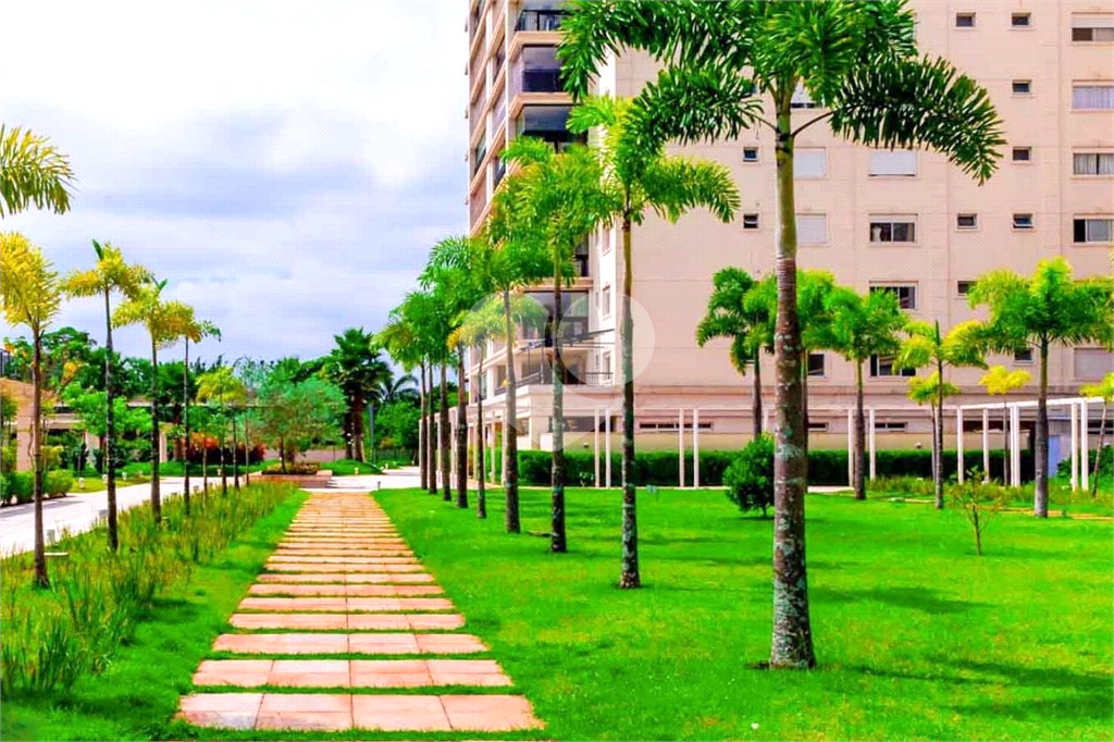 Luxo e Exclusividade - Apartamento a venda mobiliado no Boulevard Santana