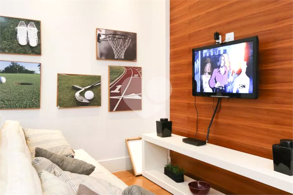 Luxo e Exclusividade - Apartamento a venda mobiliado no Boulevard Santana