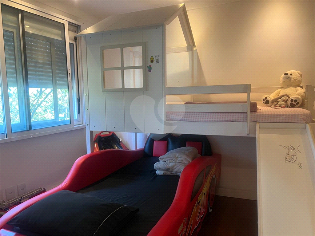 Luxo e Exclusividade - Apartamento a venda mobiliado no Boulevard Santana