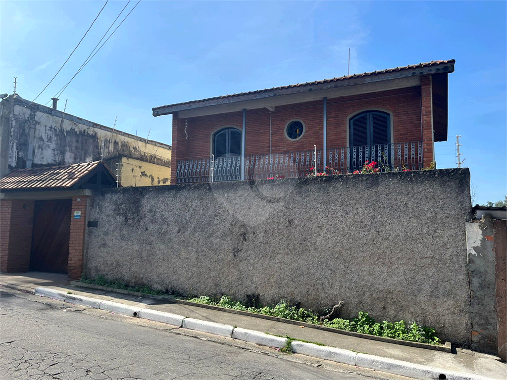 sobrado Horto Florestal